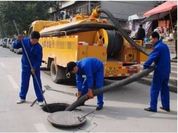 高层楼下水道有几个疏通口（高层楼房下水管道疏通）